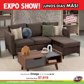 Catálogo Muebles Dico semana 39 Página 3