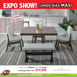 Catálogo Muebles Dico semana 39 Página 4