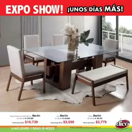 Catálogo Muebles Dico semana 39 Página 7