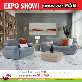 Catálogo Muebles Dico semana 39 Página 8