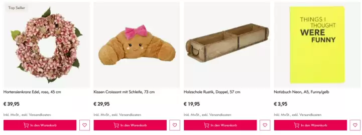 Nanu Nana Prospekt woche 40 Seite 1