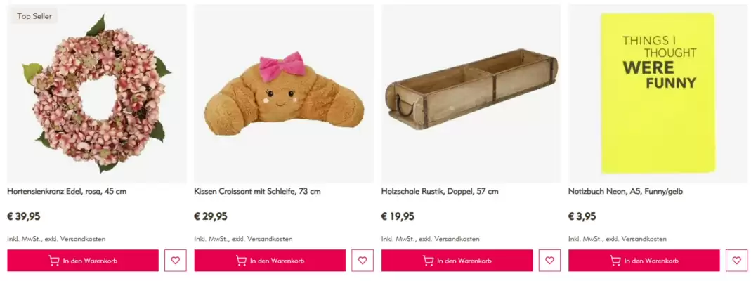 Nanu Nana Prospekt (gültig bis 5-10)