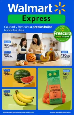 Walmart Express (válido hasta 5-10)