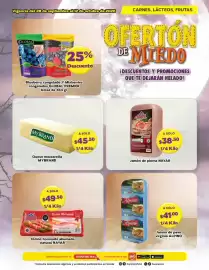 Folleto Super Aki Página 6: Global blueberry congelado y mixberries congelados, Mybrand queso mozzarella €45,50