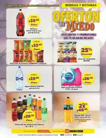 Folleto Super Aki Página 7: Línea de cacahuates MAFER, Nestle PurezaVital €36,50