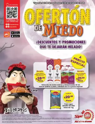 Super Aki (válido hasta 12-10)