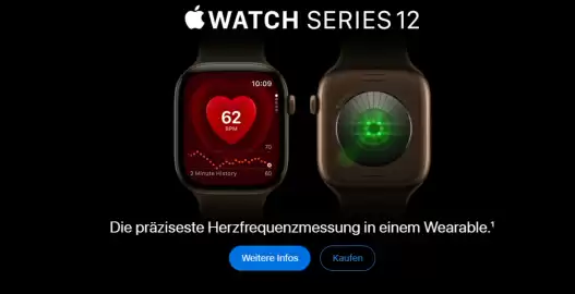 Apple Flugblatt woche 40 Seite 1