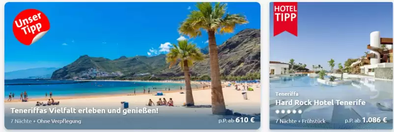 Alltours Flugblatt woche 40 Seite 1