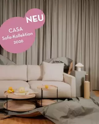 Casa (gültig bis 5-10)