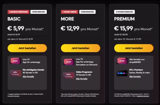 simpliTV (gültig bis 5-10)