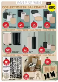 Catalogue Maxi Bazar page 20