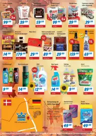 Zur Krone tilbudsavis Side 4: Softlan Skyllemiddel €9,99, Puschkin Vodka 1L €69,99