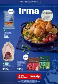 Kvickly tilbudsavis Side 1