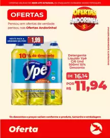 Folheto Andorinha Hipermercado Página 10