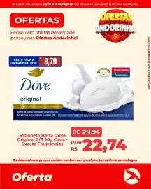 Folheto Andorinha Hipermercado Página 14