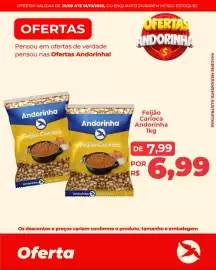 Folheto Andorinha Hipermercado Página 16