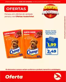 Folheto Andorinha Hipermercado Página 3