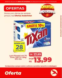 Folheto Andorinha Hipermercado Página 6