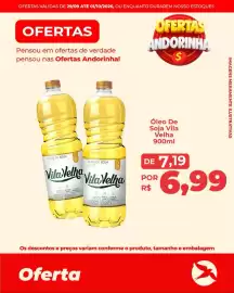 Folheto Andorinha Hipermercado Página 7