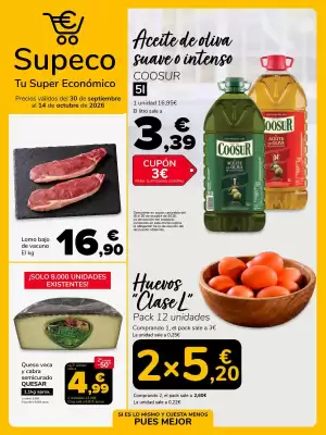 Supeco (válido hasta el 14-10)