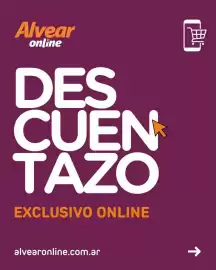 Catálogo Alvear semana 40 Página 1