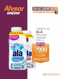 Catálogo Alvear semana 40 Página 5