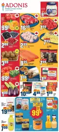 Marché Adonis flyer week 40 Page 1