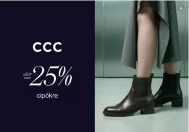CCC akciós újság Oldal 1