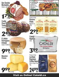 Cataldi Fresh Market flyer week 40 Page 2