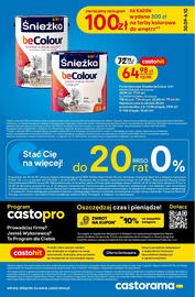 Castorama gazetka Strona 34