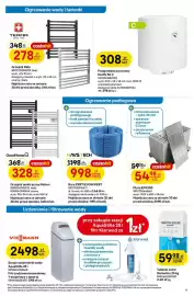 Castorama gazetka Strona 19: Rura PERT/EVOH/PERT castohit €998,00, Płyta EPS300 €54,98