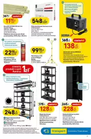 Castorama gazetka Strona 27: Płyty kominkowe Varmsen €548,00, Szafa plastikowa wysoka €228,00