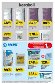 Castorama gazetka Strona 33: Klej H40 Icon €67,98, Klej H40 Gel €84,98