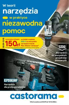 Castorama (ważność do 13-10)