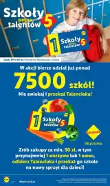 Lidl gazetka Strona 24