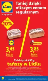 Lidl gazetka Strona 32: Chleb żytni €3,45