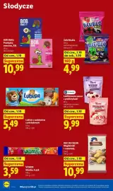 Lidl gazetka Strona 64: Liofilizowane owoce z prebiotykami truskawki Mumi €9,99