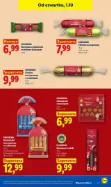 Lidl gazetka Strona 71: Marcepan z nadzieniem orzechowo-kakaowym Favorina €6,99