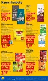 Lidl gazetka Strona 78: Herbatka ziołowa Lord Nelson mięta €1,59