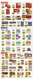 Sellers Bros weekly ad week 40 Page 2: Holmes Smoked Sausage Links €4,49, Holmes Pecan Smoked Sausage €4,49