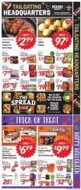 Rouses weekly ad week 40 Page 3: Boneless Center Cut Pork Chops €2,99, Rouses Fresh Corn €7,00
