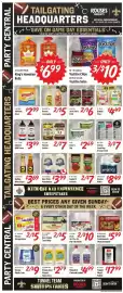 Rouses weekly ad week 40 Page 4: Wickles Pickles €7,00, Velveeta Slices €2,99