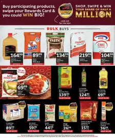 Oxford Freshmarket catalogue Page 5: Maggi Noodles €26,99, Fatti's & Moni's Spaghetti or Macaroni €15,99