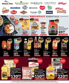 Oxford Freshmarket catalogue Page 6: Black Cat Creamia Smooth Peanut Butter €69,99