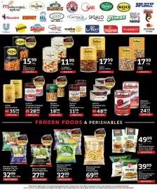 Oxford Freshmarket catalogue Page 7: Natures Garden Hawaiian Stir Fry or Country Mix €32,99