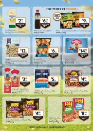 Foodworks catalogue week 40 Page 11: Bespoke Mini Potato Cakes €6,00, Steggles Chicken Dino Snacks €12,00