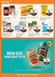 Foodworks catalogue week 40 Page 19: Continental Rice Value Pack & Pasta Sauce Varieties €2,75