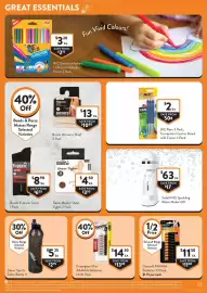 Foodworks catalogue week 40 Page 33: Energizer Max AA/AAA Batteries €14,30, Duracell AA/AAA Batteries €1,15