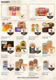 Foodworks catalogue week 40 Page 9: Cadbury, Mr Kipling Cake Slices, Bars or Mini Rolls €5,40