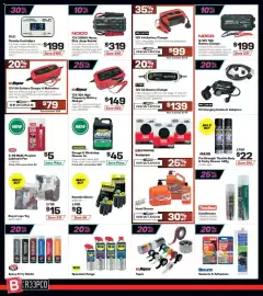 Repco catalogue Page 14: Nulon Pro Strength Throttle Body & Carby Cleaner €22,00, CRC 5-56 Multi-Purpose Lubricant Pen €5,00